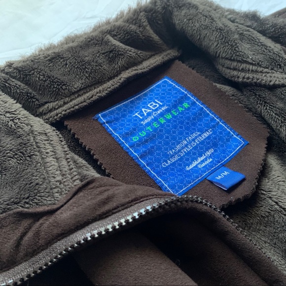 Vintage Fur Trim Coat - Picture 2 of 3